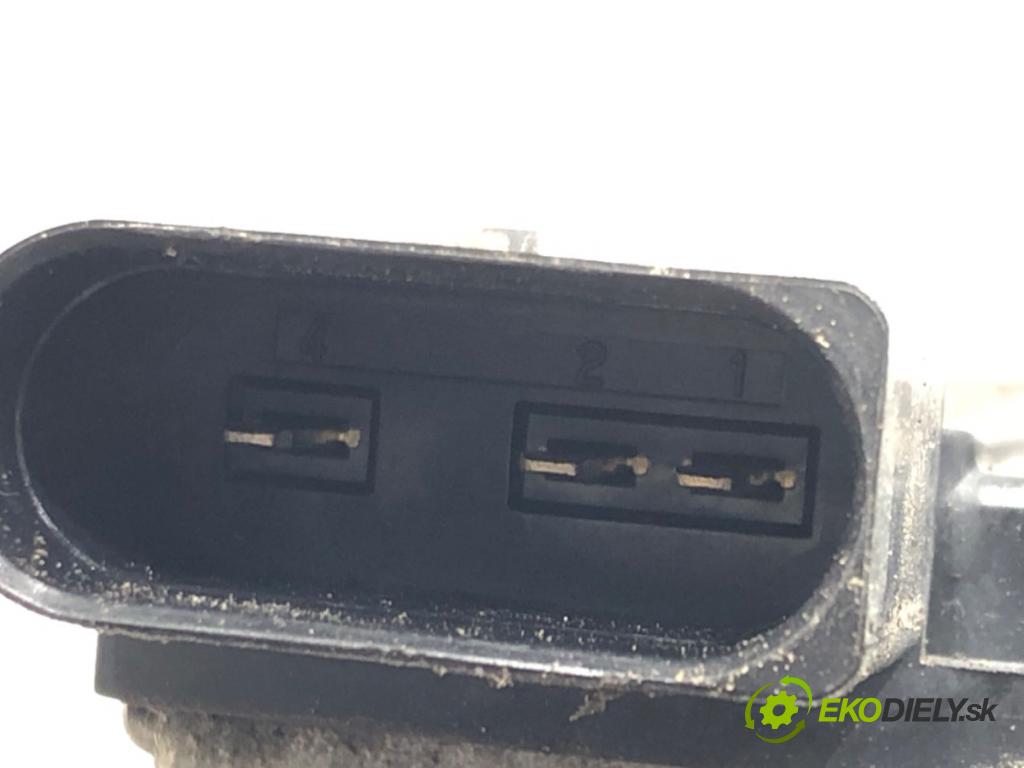 VW PASSAT B6 (3C2) 2005 - 2010    1.4 TSI 90 kW [122 KM] benzyna 2007 - 2010  Mechanizmus stieračov predný 3C1955023E (Motorčeky stieračov predné)