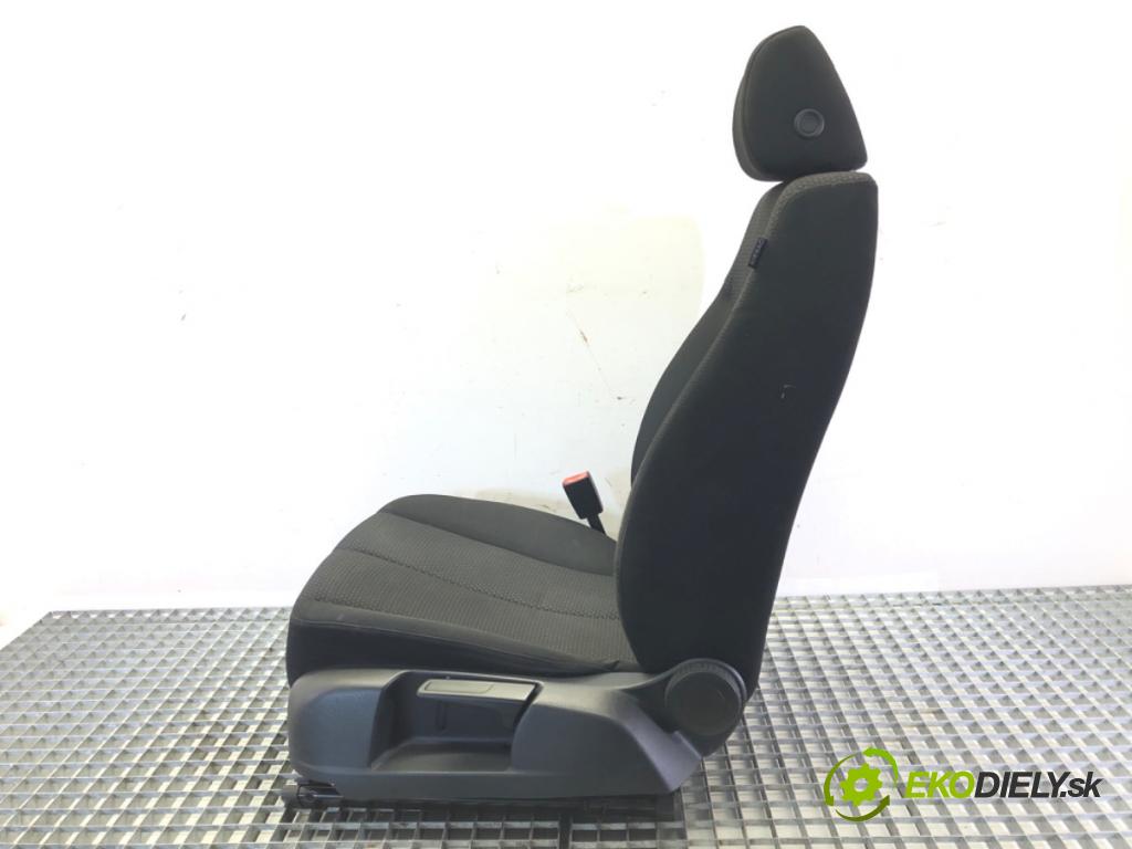 VW PASSAT B6 (3C2) 2005 - 2010    1.4 TSI 90 kW [122 KM] benzyna 2007 - 2010  Sedadlo ľavy predný