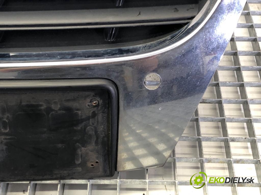 VW PASSAT B6 (3C2) 2005 - 2010    1.4 TSI 90 kW [122 KM] benzyna 2007 - 2010  mřížka maska 3C0853651A (Mřížky (masky) chladičů)