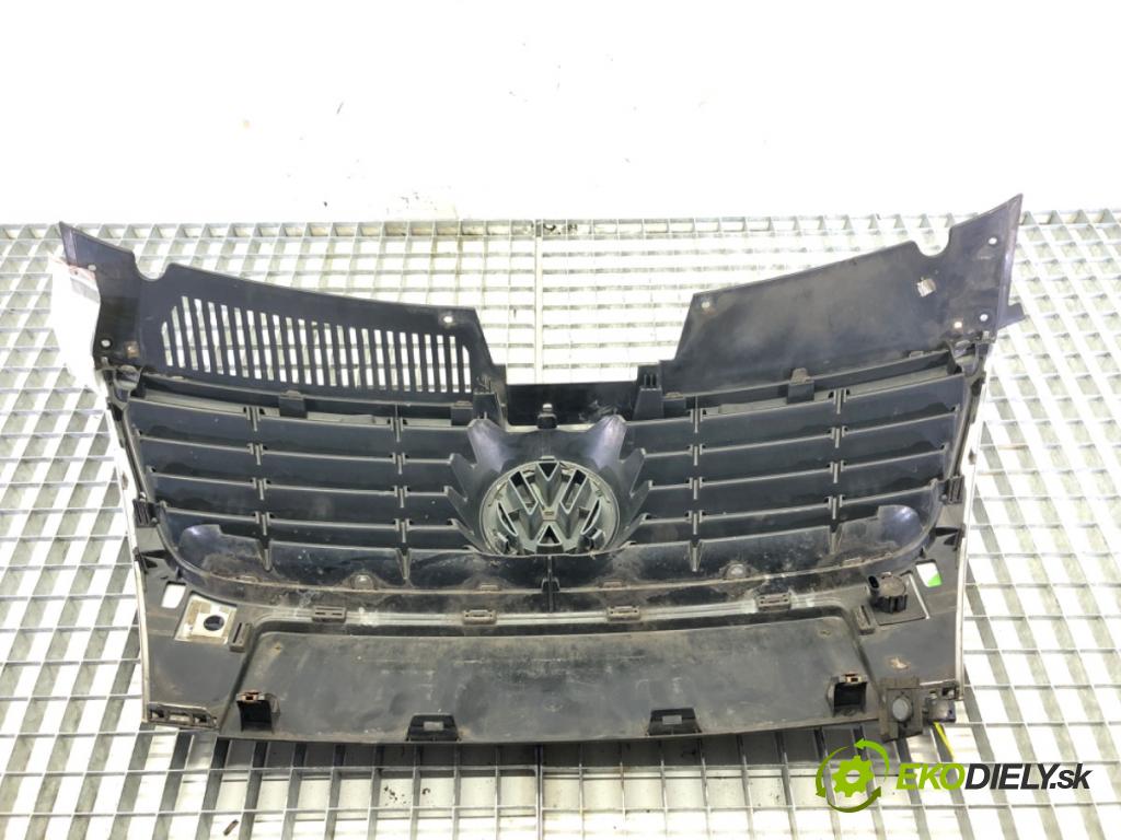 VW PASSAT B6 (3C2) 2005 - 2010    1.4 TSI 90 kW [122 KM] benzyna 2007 - 2010  mřížka maska 3C0853651A (Mřížky (masky) chladičů)