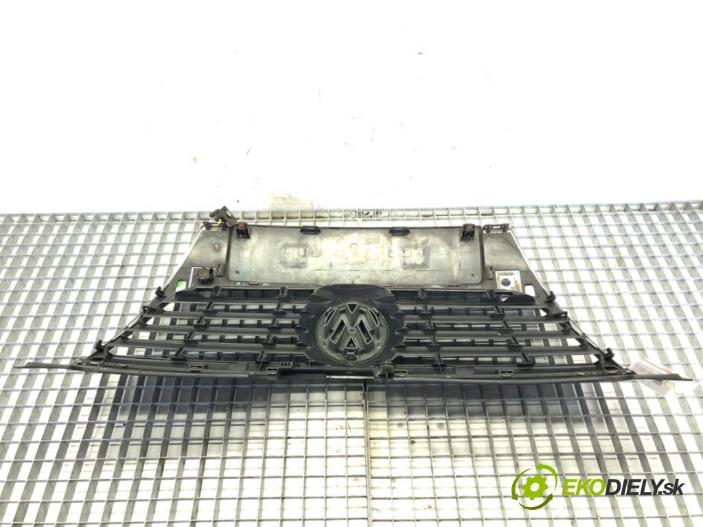 VW PASSAT B6 (3C2) 2005 - 2010    1.4 TSI 90 kW [122 KM] benzyna 2007 - 2010  mřížka maska 3C0853651A (Mřížky (masky) chladičů)