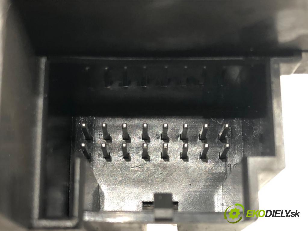 VW PASSAT B6 (3C2) 2005 - 2010    1.4 TSI 90 kW [122 KM] benzyna 2007 - 2010  spinačka 3C0905843Q (Spínacie skrinky a kľúče)