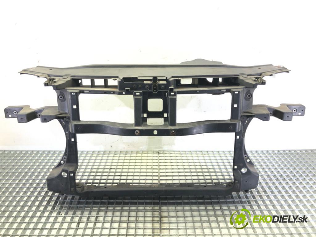 VW PASSAT B6 (3C2) 2005 - 2010    1.4 TSI 90 kW [122 KM] benzyna 2007 - 2010  držák přední část  (Výztuhy přední)