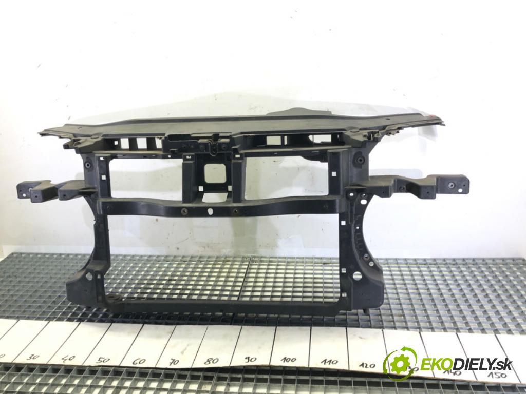 VW PASSAT B6 (3C2) 2005 - 2010    1.4 TSI 90 kW [122 KM] benzyna 2007 - 2010  držák přední část  (Výztuhy přední)