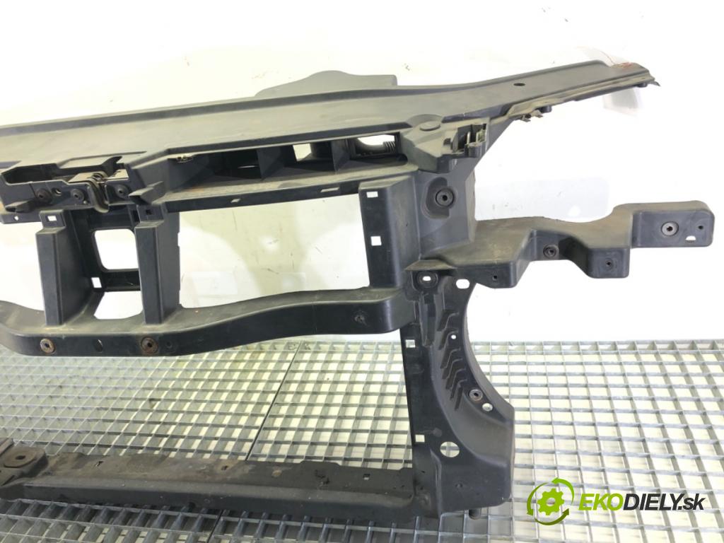 VW PASSAT B6 (3C2) 2005 - 2010    1.4 TSI 90 kW [122 KM] benzyna 2007 - 2010  držák přední část  (Výztuhy přední)