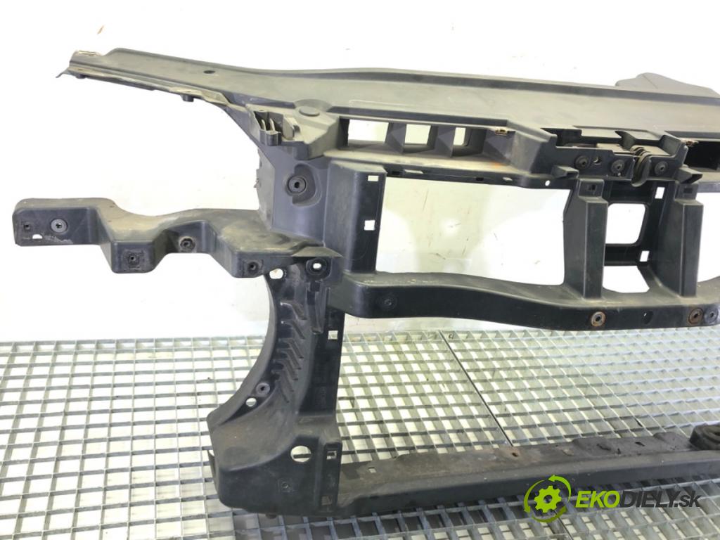 VW PASSAT B6 (3C2) 2005 - 2010    1.4 TSI 90 kW [122 KM] benzyna 2007 - 2010  držák přední část  (Výztuhy přední)