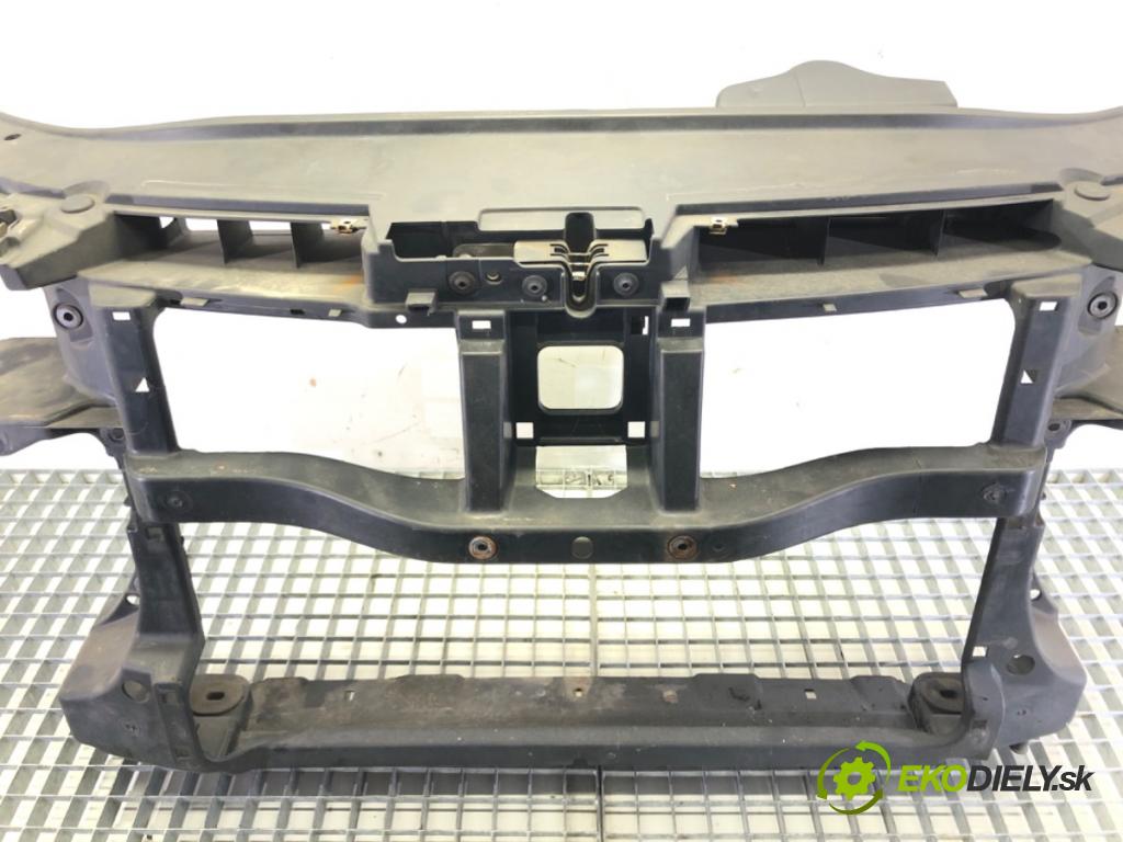 VW PASSAT B6 (3C2) 2005 - 2010    1.4 TSI 90 kW [122 KM] benzyna 2007 - 2010  držák přední část  (Výztuhy přední)