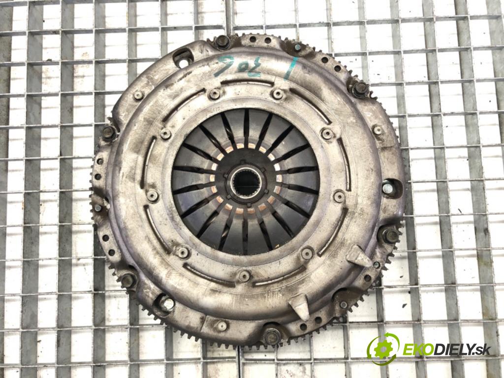 SEAT LEON (1M1) 1999 - 2006    1.9 TDI 81 kW [110 KM] olej napędowy 1999 - 2006  Spojková sada (bez ložiska) ASV (Kompletné sady (bez ložiska))