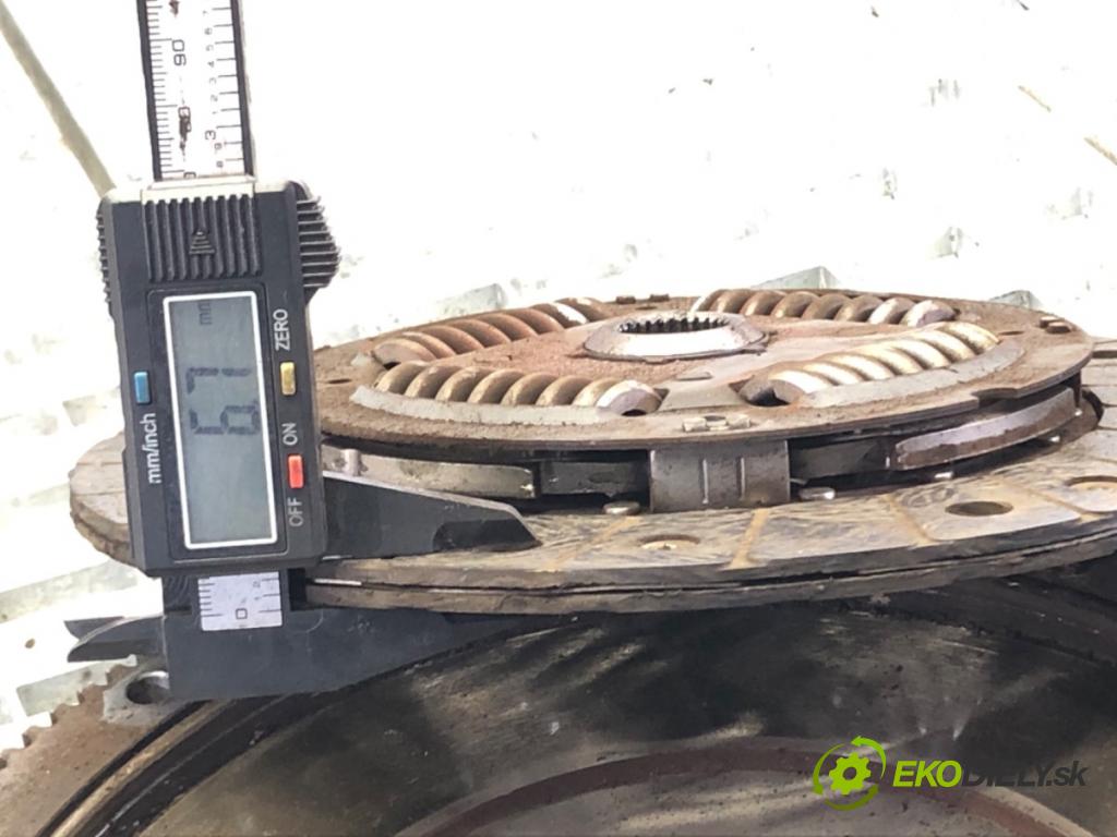 SEAT LEON (1M1) 1999 - 2006    1.9 TDI 81 kW [110 KM] olej napędowy 1999 - 2006  Spojková sada (bez ložiska) ASV (Kompletné sady (bez ložiska))