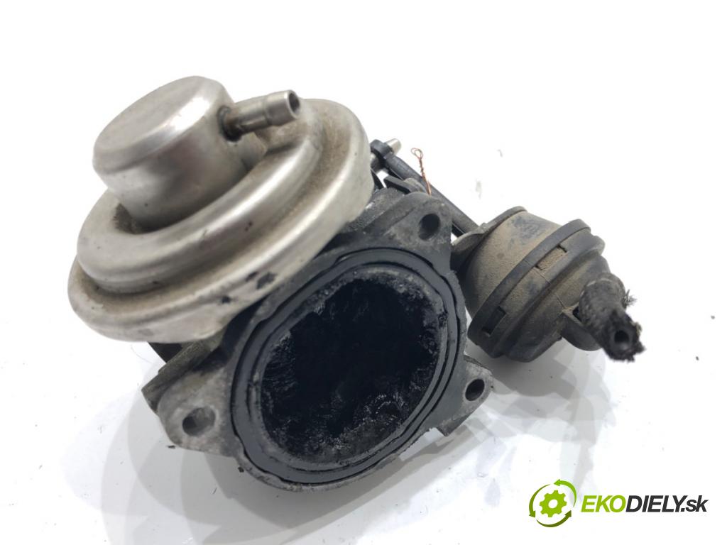 SEAT LEON (1M1) 1999 - 2006    1.9 TDI 81 kW [110 KM] olej napędowy 1999 - 2006  Škrtiaca klapka Ventil EGR 038131501E