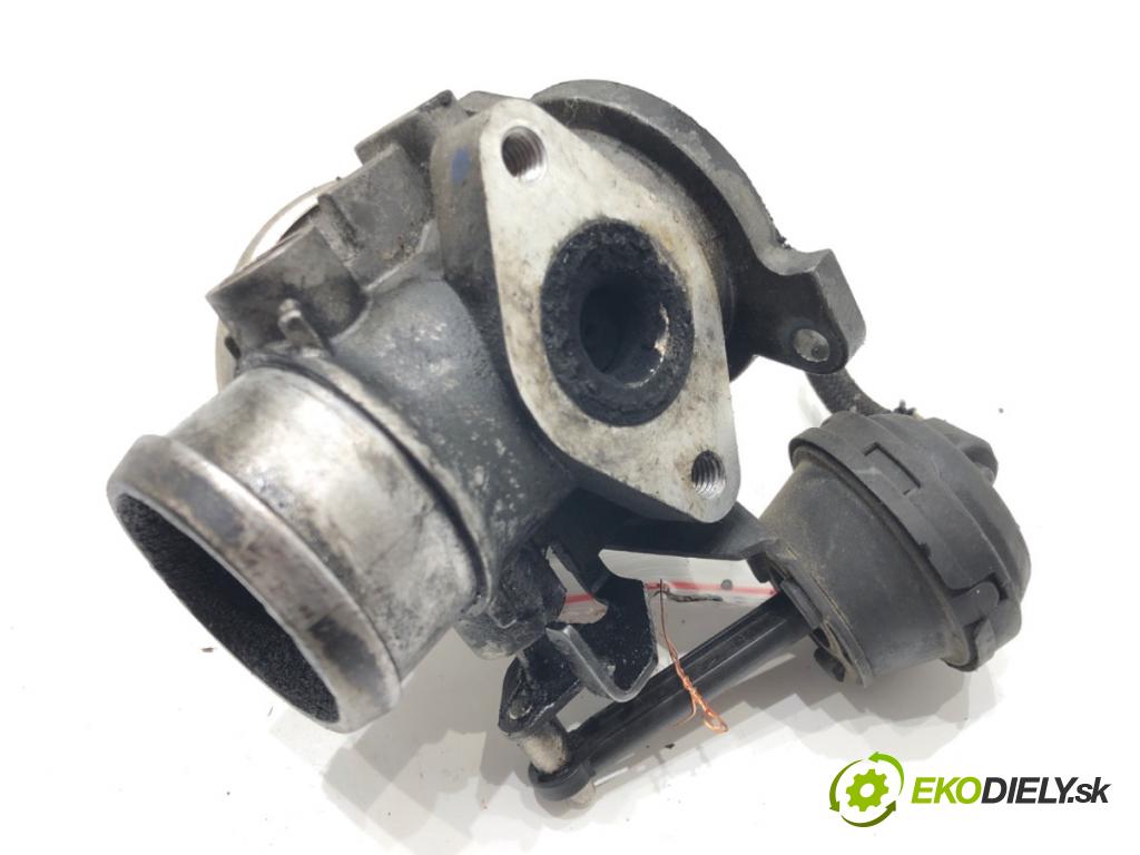 SEAT LEON (1M1) 1999 - 2006    1.9 TDI 81 kW [110 KM] olej napędowy 1999 - 2006  Škrtiaca klapka Ventil EGR 038131501E