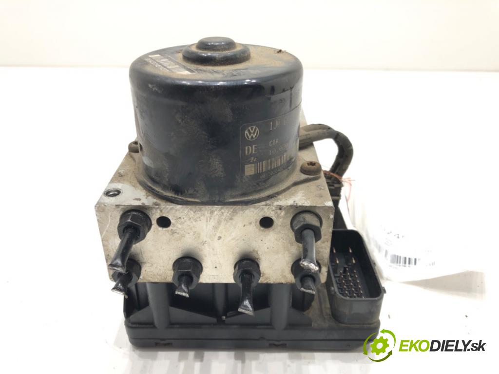 SEAT LEON (1M1) 1999 - 2006    1.9 TDI 81 kW [110 KM] olej napędowy 1999 - 2006  Pumpa ABS 1J0614417A (Pumpy ABS)