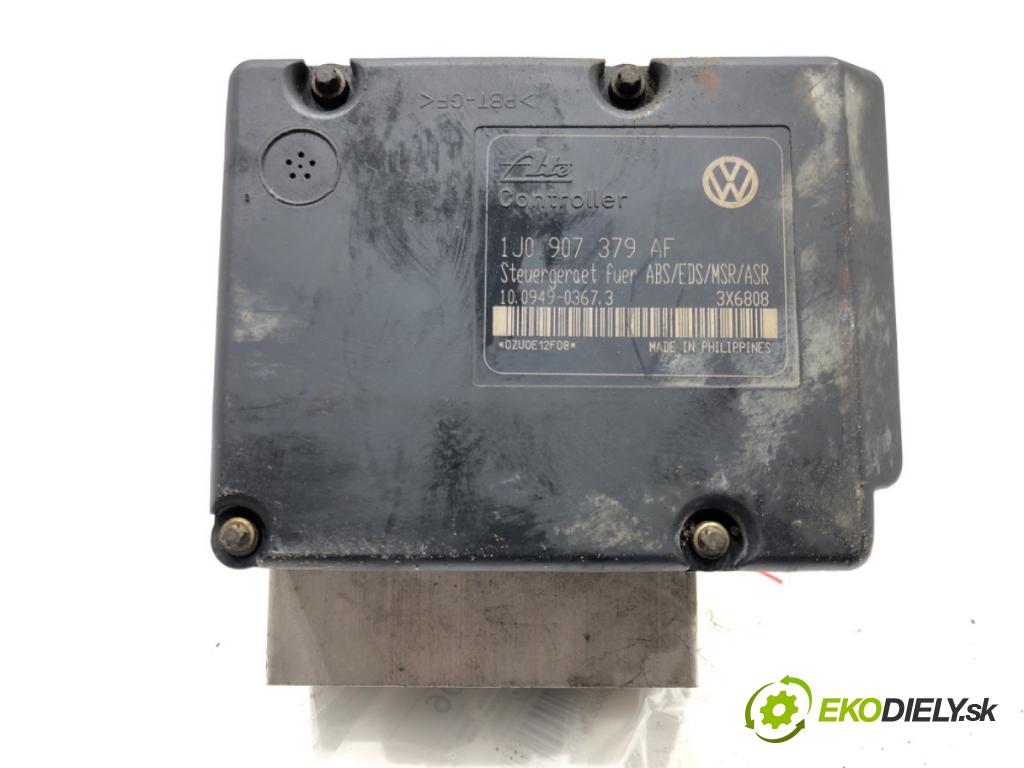 SEAT LEON (1M1) 1999 - 2006    1.9 TDI 81 kW [110 KM] olej napędowy 1999 - 2006  Pumpa ABS 1J0614417A (Pumpy ABS)