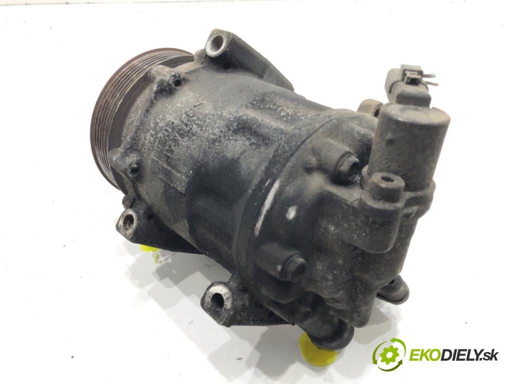 PEUGEOT 407 (6D_) 2004 - 2011    1.6 HDi 110 (6D9HZC, 6D9HYC) 80 kW [109 KM] olej napędowy 2004 - 2010  kompresor klimatizace 9656572680 (Kompresory)