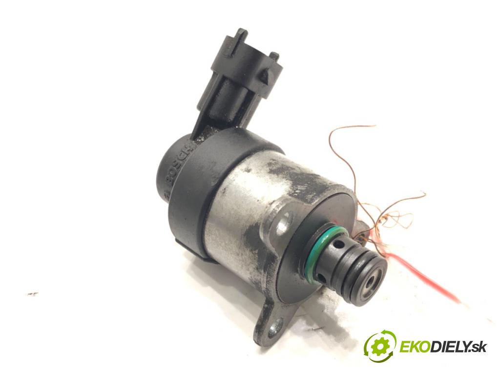 PEUGEOT 407 (6D_) 2004 - 2011    1.6 HDi 110 (6D9HZC, 6D9HYC) 80 kW [109 KM] olej napędowy 2004 - 2010  Regulátor tlaku paliva  (Ostatné)