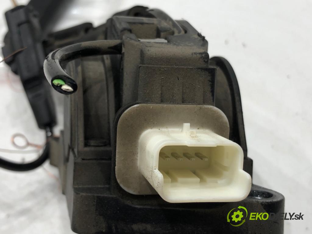 PEUGEOT 407 (6D_) 2004 - 2011    1.6 HDi 110 (6D9HZC, 6D9HYC) 80 kW [109 KM] olej napędowy 2004 - 2010  Potenciometer plynu 9650341780 (Pedále)