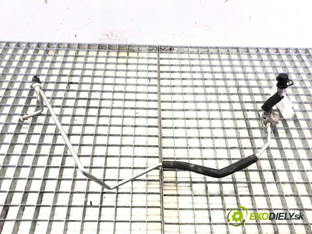 VOLVO V40 liftback (525, 526) 2012 - 2022    D2 84 kW [114 KM] olej napędowy 2012 - 2022  rúrka klimatizácie  (Rúrky klimatizácie)