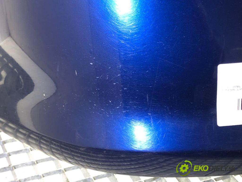 OPEL ASTRA H Kombi (A04) 2004 - 2014    1.7 CDTI (L35) 74 kW [101 KM] olej napędowy 2004 - 2010  nárazník zadní část  (Ostatné)