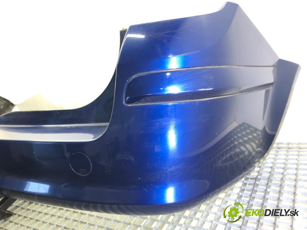 OPEL ASTRA H Kombi (A04) 2004 - 2014    1.7 CDTI (L35) 74 kW [101 KM] olej napędowy 2004 - 2010  nárazník zadní část  (Ostatné)