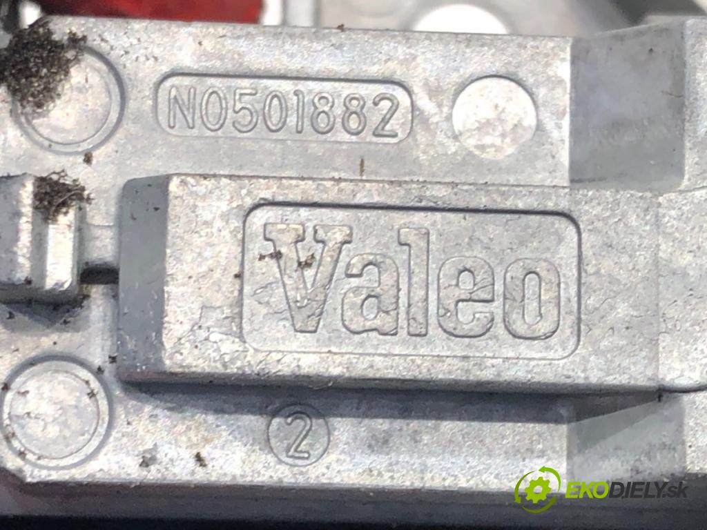 OPEL ASTRA H Kombi (A04) 2004 - 2014    1.7 CDTI (L35) 74 kW [101 KM] olej napędowy 2004 - 2010  spinačka  (Spínacie skrinky a kľúče)