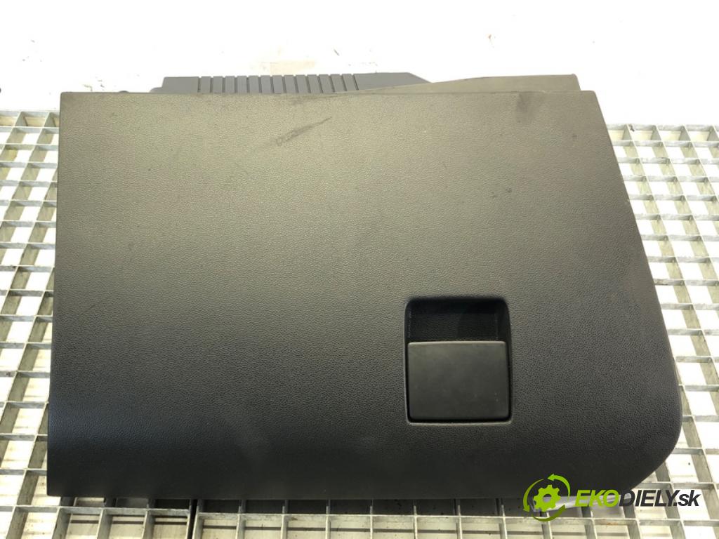 OPEL ASTRA H Kombi (A04) 2004 - 2014    1.7 CDTI (L35) 74 kW [101 KM] olej napędowy 2004 - 2010  Priehradka, kastlík spolujazdca  (Priehradky, kastlíky)