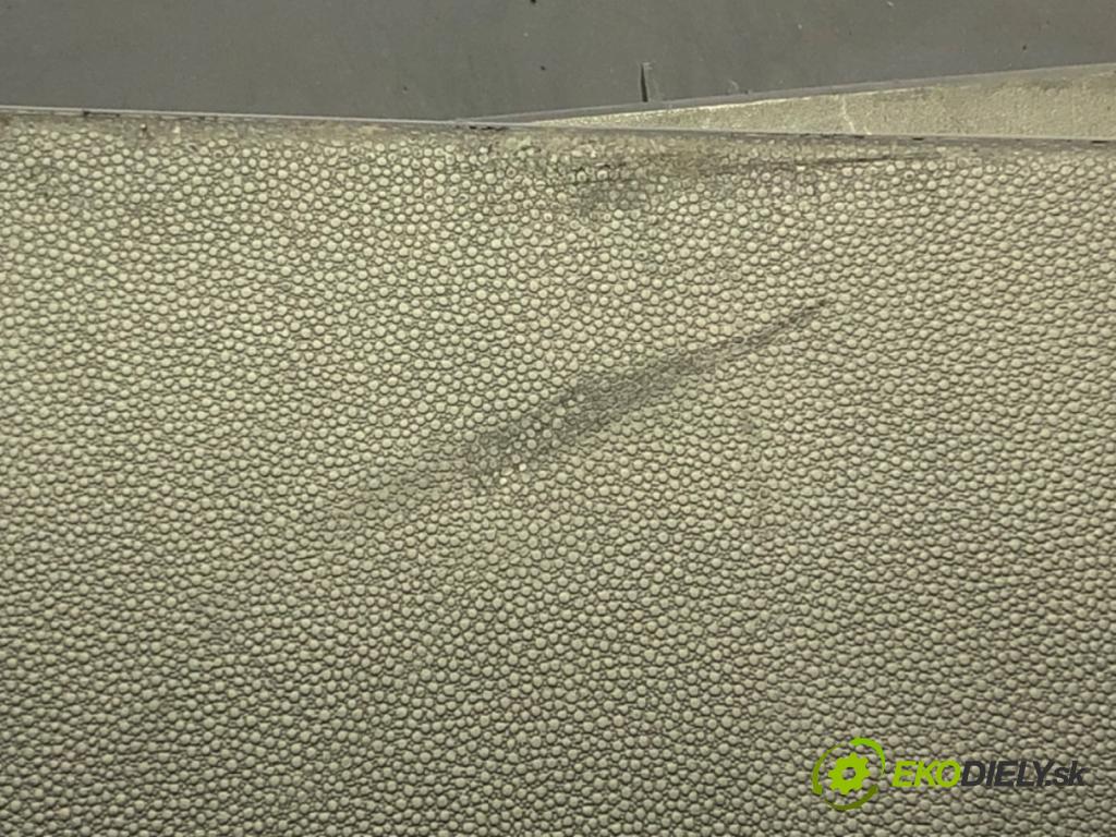 OPEL ASTRA H Kombi (A04) 2004 - 2014    1.7 CDTI (L35) 74 kW [101 KM] olej napędowy 2004 - 2010  Priehradka, kastlík spolujazdca  (Priehradky, kastlíky)