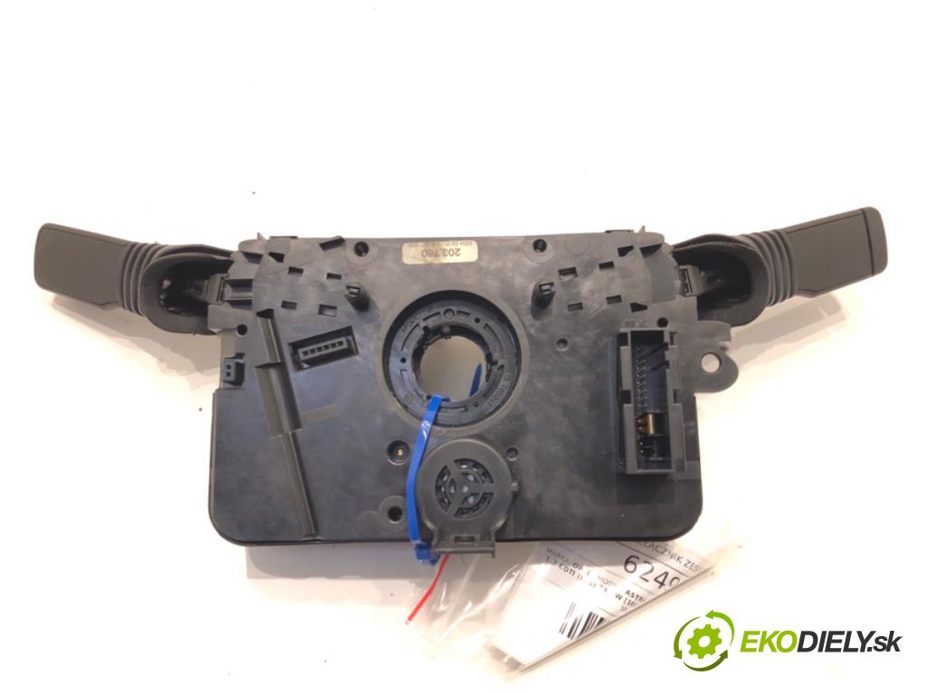 OPEL ASTRA H Kombi (A04) 2004 - 2014    1.7 CDTI (L35) 74 kW [101 KM] olej napędowy 2004 - 2010  Prepínač kombinovaný 13197721ZU (Prepínače, spínače, tlačidlá a ovládače kúrenia)