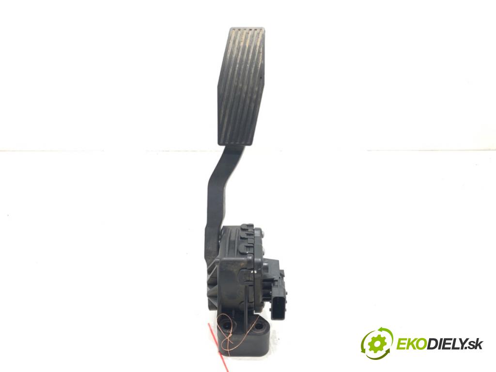 OPEL ASTRA H Kombi (A04) 2004 - 2014    1.7 CDTI (L35) 74 kW [101 KM] olej napędowy 2004 - 2010  Potenciometer plynu 9157998 (Pedále)