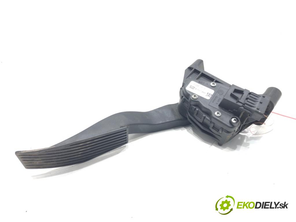 OPEL ASTRA H Kombi (A04) 2004 - 2014    1.7 CDTI (L35) 74 kW [101 KM] olej napędowy 2004 - 2010  Potenciometer plynu 9157998 (Pedále)