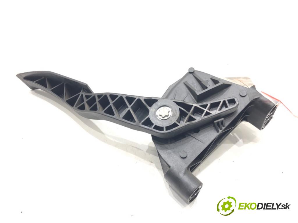 OPEL ASTRA H Kombi (A04) 2004 - 2014    1.7 CDTI (L35) 74 kW [101 KM] olej napędowy 2004 - 2010  Potenciometer plynu 9157998 (Pedále)