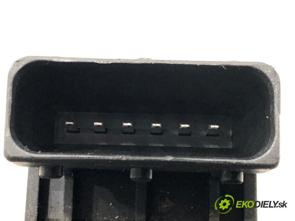 OPEL ASTRA H Kombi (A04) 2004 - 2014    1.7 CDTI (L35) 74 kW [101 KM] olej napędowy 2004 - 2010  Potenciometer plynu 9157998 (Pedále)