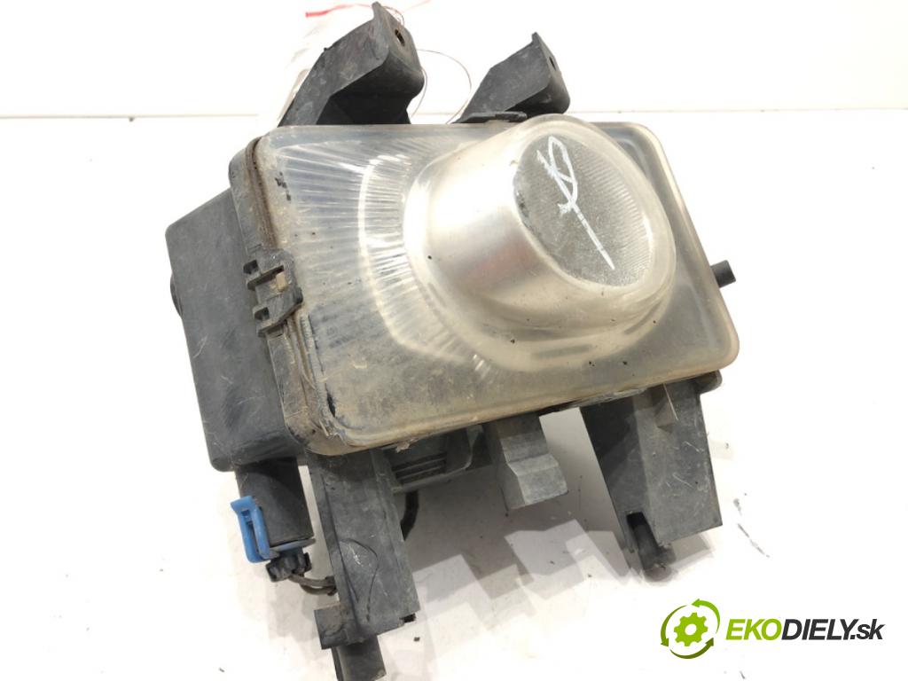 OPEL ASTRA H Kombi (A04) 2004 - 2014    1.7 CDTI (L35) 74 kW [101 KM] olej napędowy 2004 - 2010  hmlové svetlo, hmlovka pravý přední část 13261998