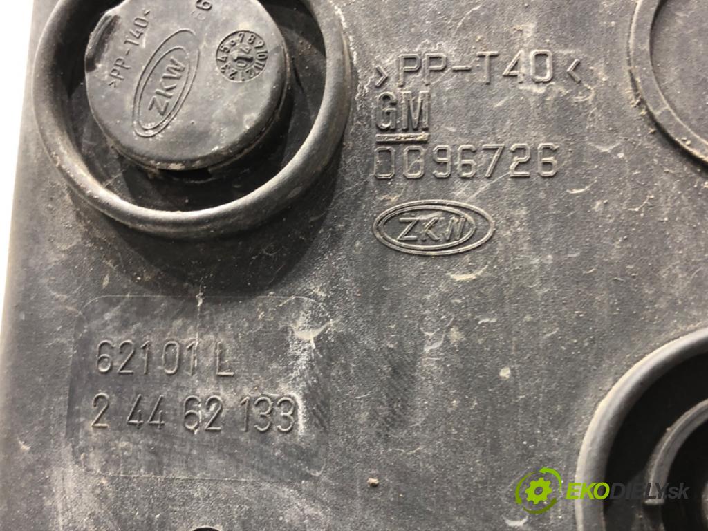 OPEL ASTRA H Kombi (A04) 2004 - 2014    1.7 CDTI (L35) 74 kW [101 KM] olej napędowy 2004 - 2010  hmlové svetlo, hmlovka levý přední část 24462133