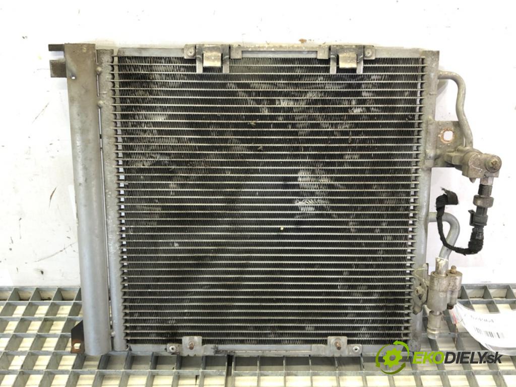 OPEL ASTRA H Kombi (A04) 2004 - 2014    1.7 CDTI (L35) 74 kW [101 KM] olej napędowy 2004 - 2010  Chladič klimatizácie  (Chladiče klimatizácie)