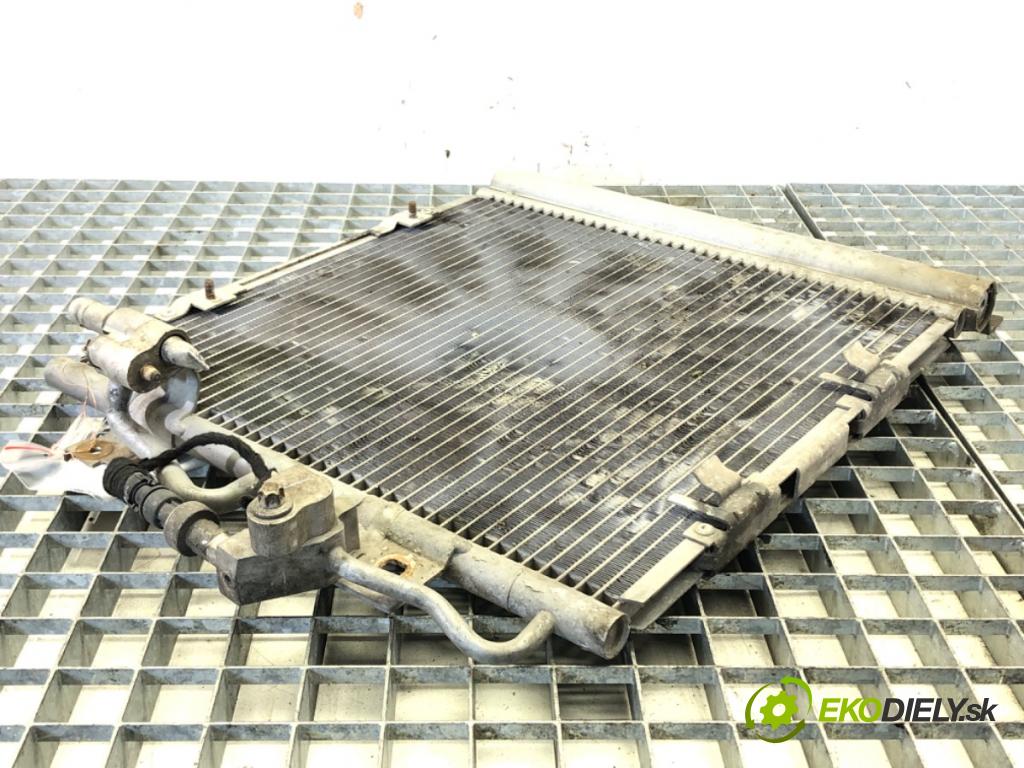 OPEL ASTRA H Kombi (A04) 2004 - 2014    1.7 CDTI (L35) 74 kW [101 KM] olej napędowy 2004 - 2010  Chladič klimatizácie  (Chladiče klimatizácie)