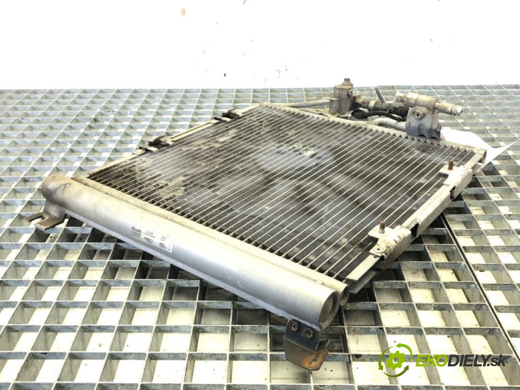 OPEL ASTRA H Kombi (A04) 2004 - 2014    1.7 CDTI (L35) 74 kW [101 KM] olej napędowy 2004 - 2010  Chladič klimatizácie  (Chladiče klimatizácie)