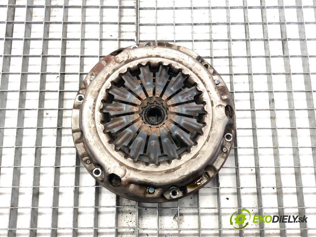 TOYOTA YARIS (_P13_) 2010 - 2022    1.4 D (NLP130_) 66 kW [90 KM] olej napędowy 2011 - 2022  Spojková sada (bez ložiska) NP52100 (Kompletné sady (bez ložiska))