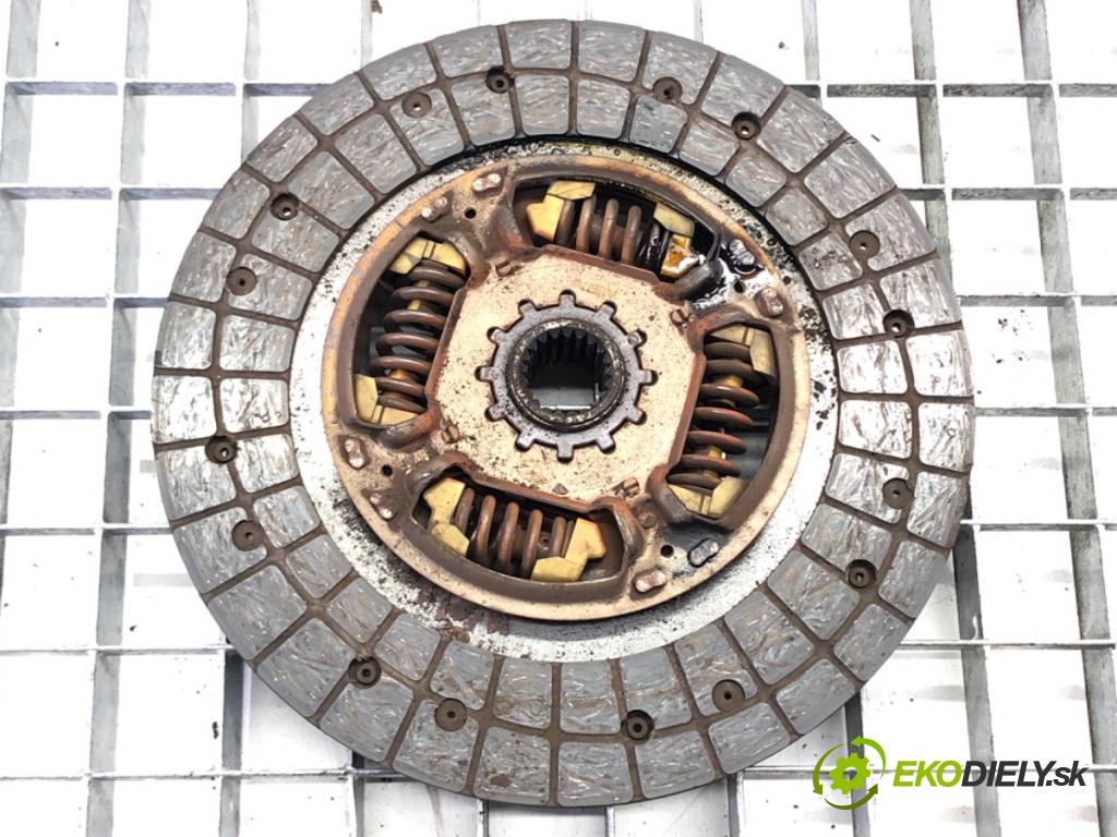 TOYOTA YARIS (_P13_) 2010 - 2022    1.4 D (NLP130_) 66 kW [90 KM] olej napędowy 2011 - 2022  Spojková sada (bez ložiska) NP52100 (Kompletné sady (bez ložiska))