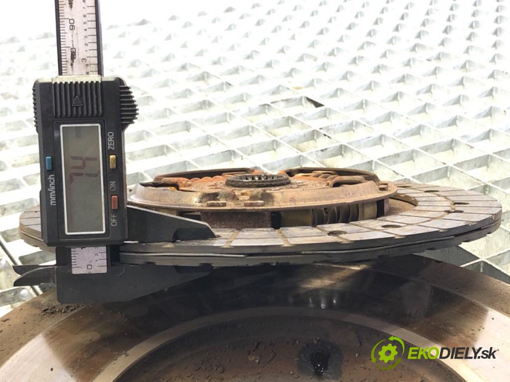 TOYOTA YARIS (_P13_) 2010 - 2022    1.4 D (NLP130_) 66 kW [90 KM] olej napędowy 2011 - 2022  Spojková sada (bez ložiska) NP52100 (Kompletné sady (bez ložiska))