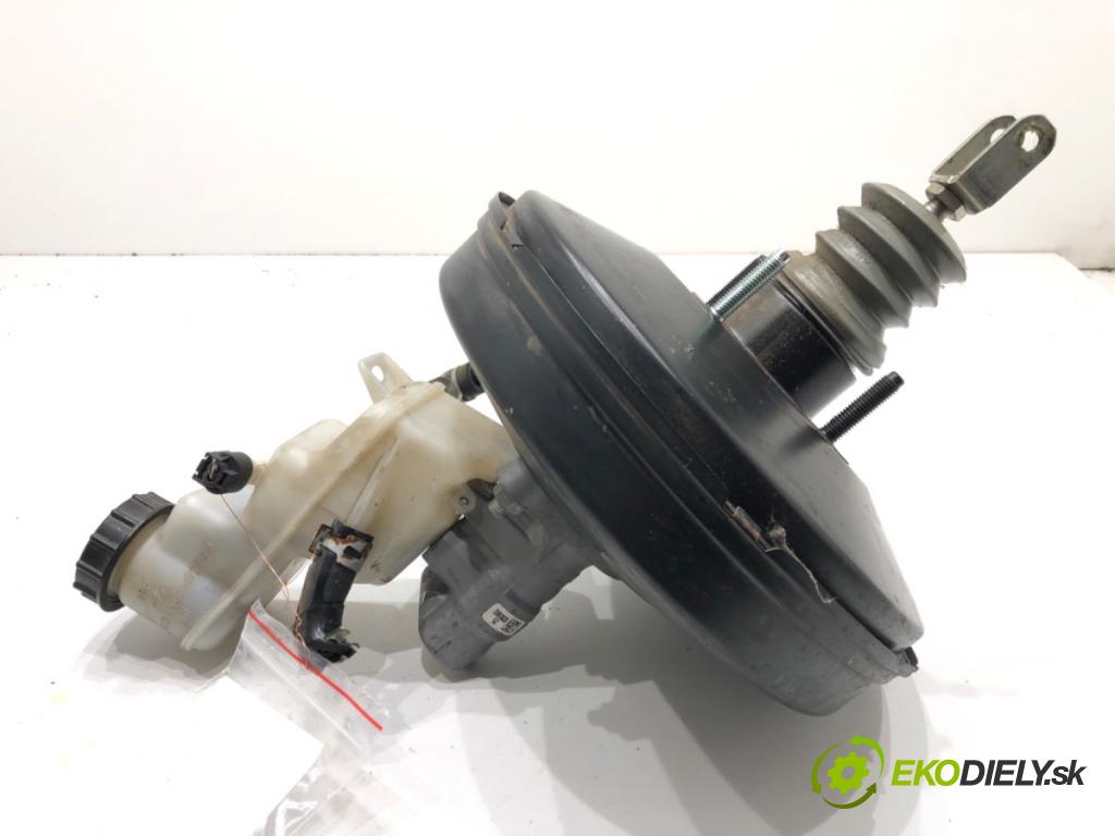 TOYOTA YARIS (_P13_) 2010 - 2022    1.4 D (NLP130_) 66 kW [90 KM] olej napędowy 2011 - 2022  Posilovač bŕzd 47200-0D540