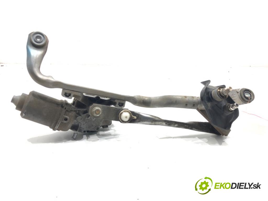 TOYOTA YARIS (_P13_) 2010 - 2022    1.4 D (NLP130_) 66 kW [90 KM] olej napędowy 2011 - 2022  Mechanizmus stieračov predný 85110-0D190 (Motorčeky stieračov predné)