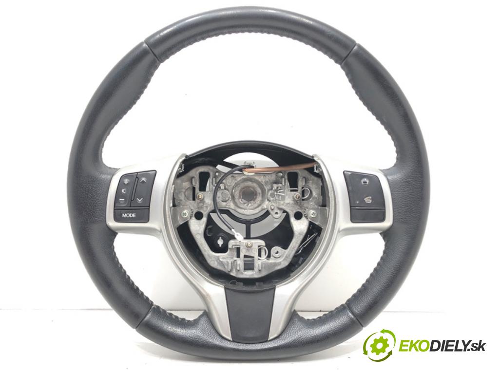 TOYOTA YARIS (_P13_) 2010 - 2022    1.4 D (NLP130_) 66 kW [90 KM] olej napędowy 2011 - 2022  Volant  (Volanty)