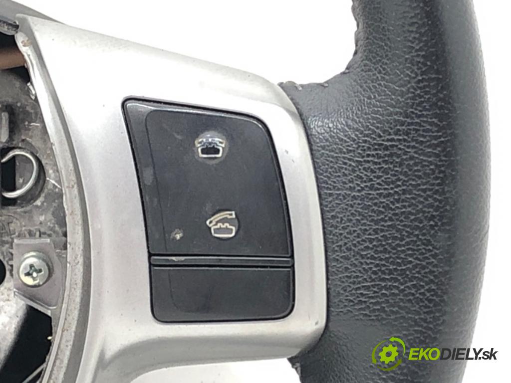 TOYOTA YARIS (_P13_) 2010 - 2022    1.4 D (NLP130_) 66 kW [90 KM] olej napędowy 2011 - 2022  Volant  (Volanty)