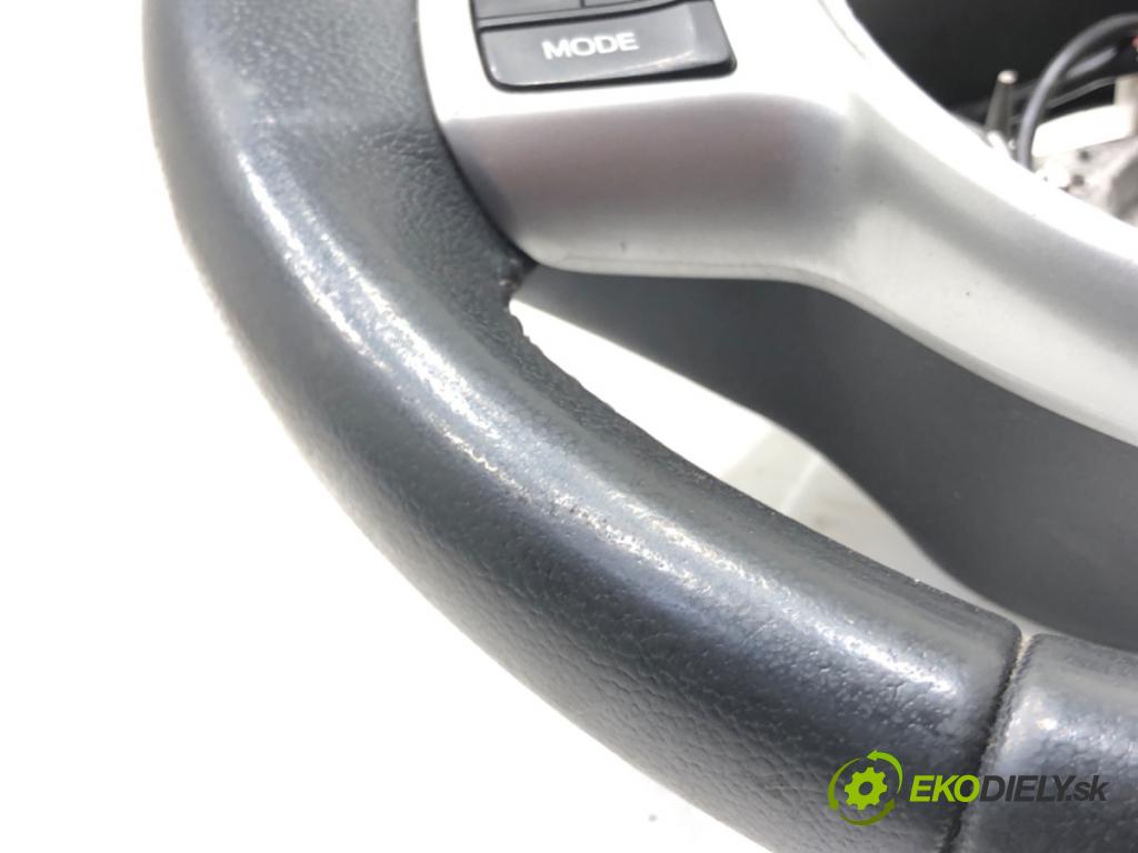 TOYOTA YARIS (_P13_) 2010 - 2022    1.4 D (NLP130_) 66 kW [90 KM] olej napędowy 2011 - 2022  Volant  (Volanty)