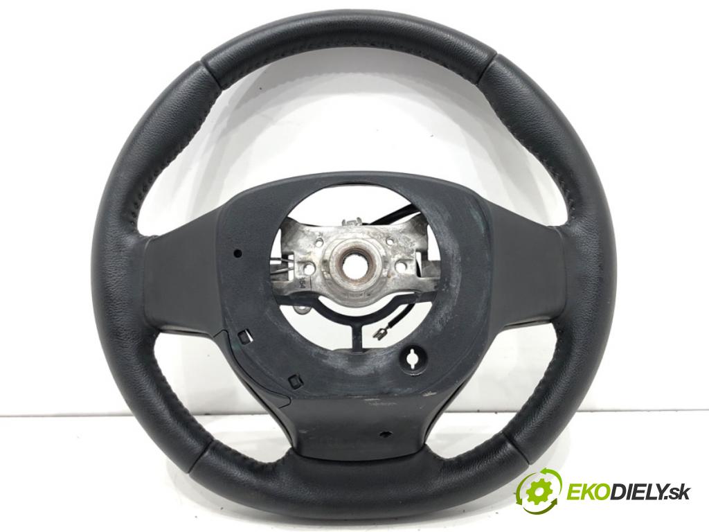 TOYOTA YARIS (_P13_) 2010 - 2022    1.4 D (NLP130_) 66 kW [90 KM] olej napędowy 2011 - 2022  Volant  (Volanty)