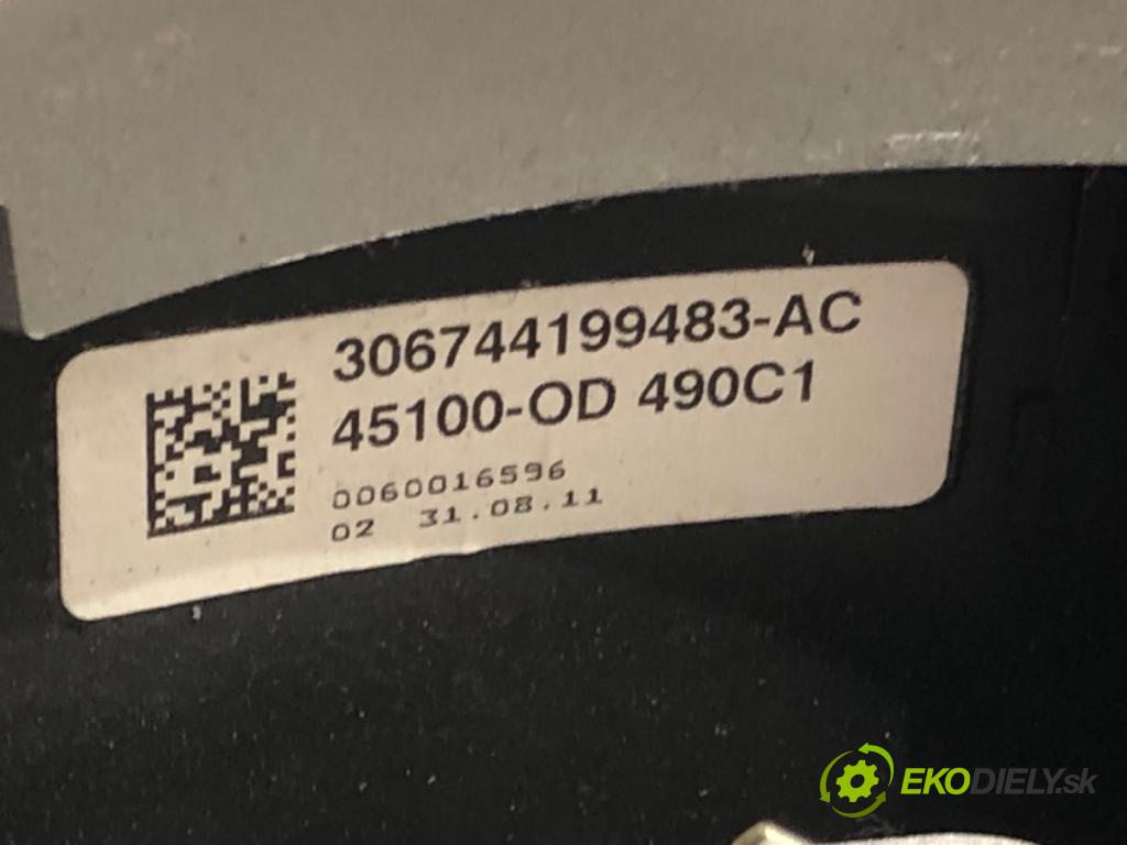 TOYOTA YARIS (_P13_) 2010 - 2022    1.4 D (NLP130_) 66 kW [90 KM] olej napędowy 2011 - 2022  Volant  (Volanty)