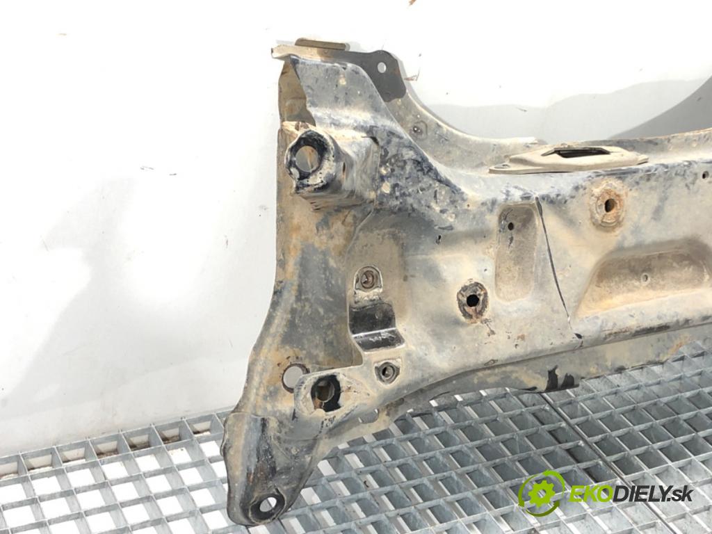 TOYOTA YARIS (_P13_) 2010 - 2022    1.4 D (NLP130_) 66 kW [90 KM] olej napędowy 2011 - 2022  výztuha pod motor  (Výztuhy přední)