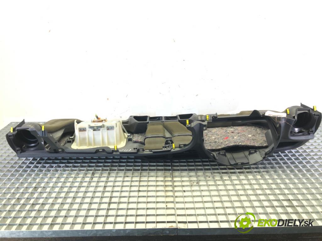TOYOTA YARIS (_P13_) 2010 - 2022    1.4 D (NLP130_) 66 kW [90 KM] olej napędowy 2011 - 2022  Palubná doska silentbloku pasy 45019-0D420