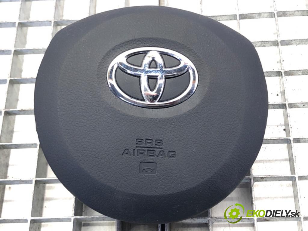 TOYOTA YARIS (_P13_) 2010 - 2022    1.4 D (NLP130_) 66 kW [90 KM] olej napędowy 2011 - 2022  Palubná doska silentbloku pasy 45019-0D420