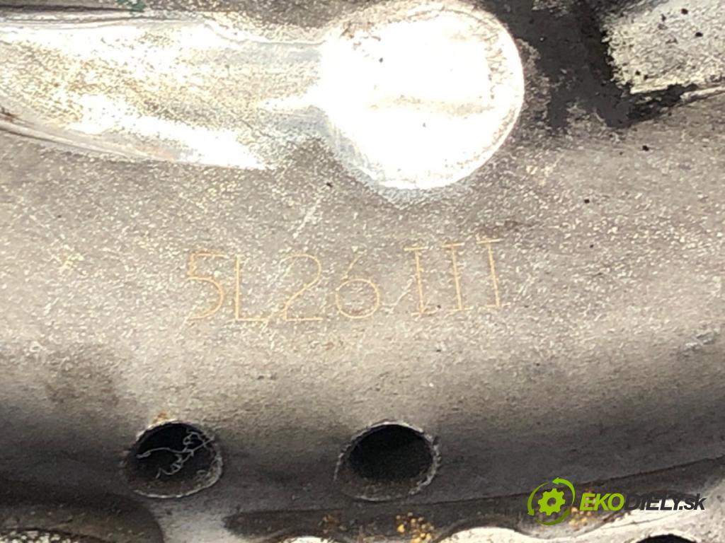 VW JETTA III (1K2) 2004 - 2013    1.9 TDI 77 kW [105 KM] olej napędowy 2005 - 2010  Spojková sada (bez ložiska) dvojhmotný brzdič BKC